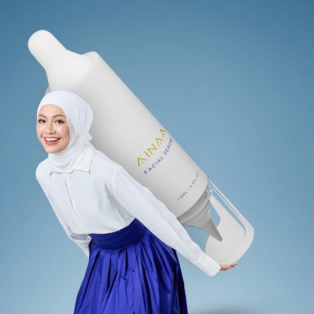 Ainaa Serum
