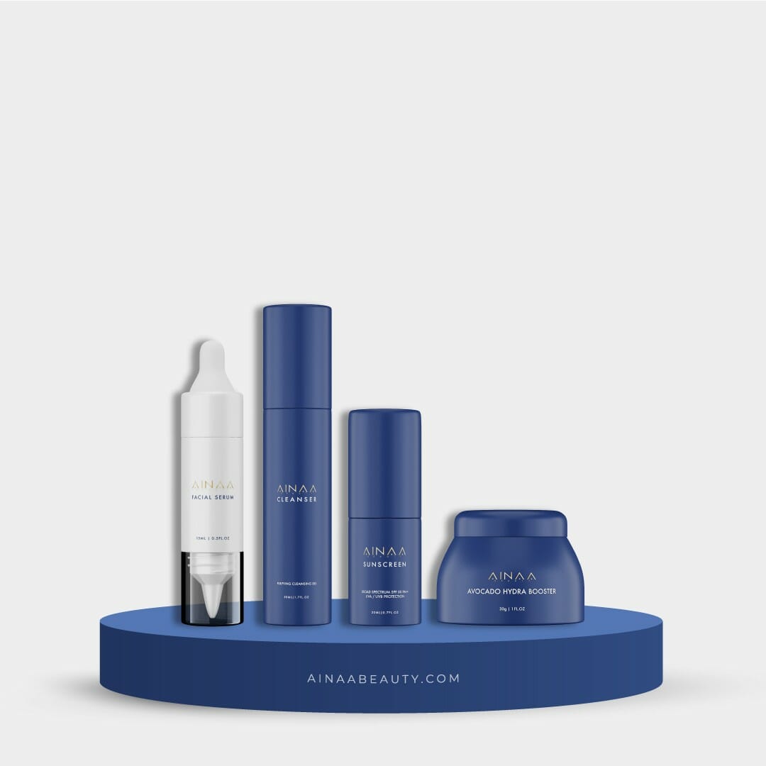 Ainaa Skin Barrier Care Set